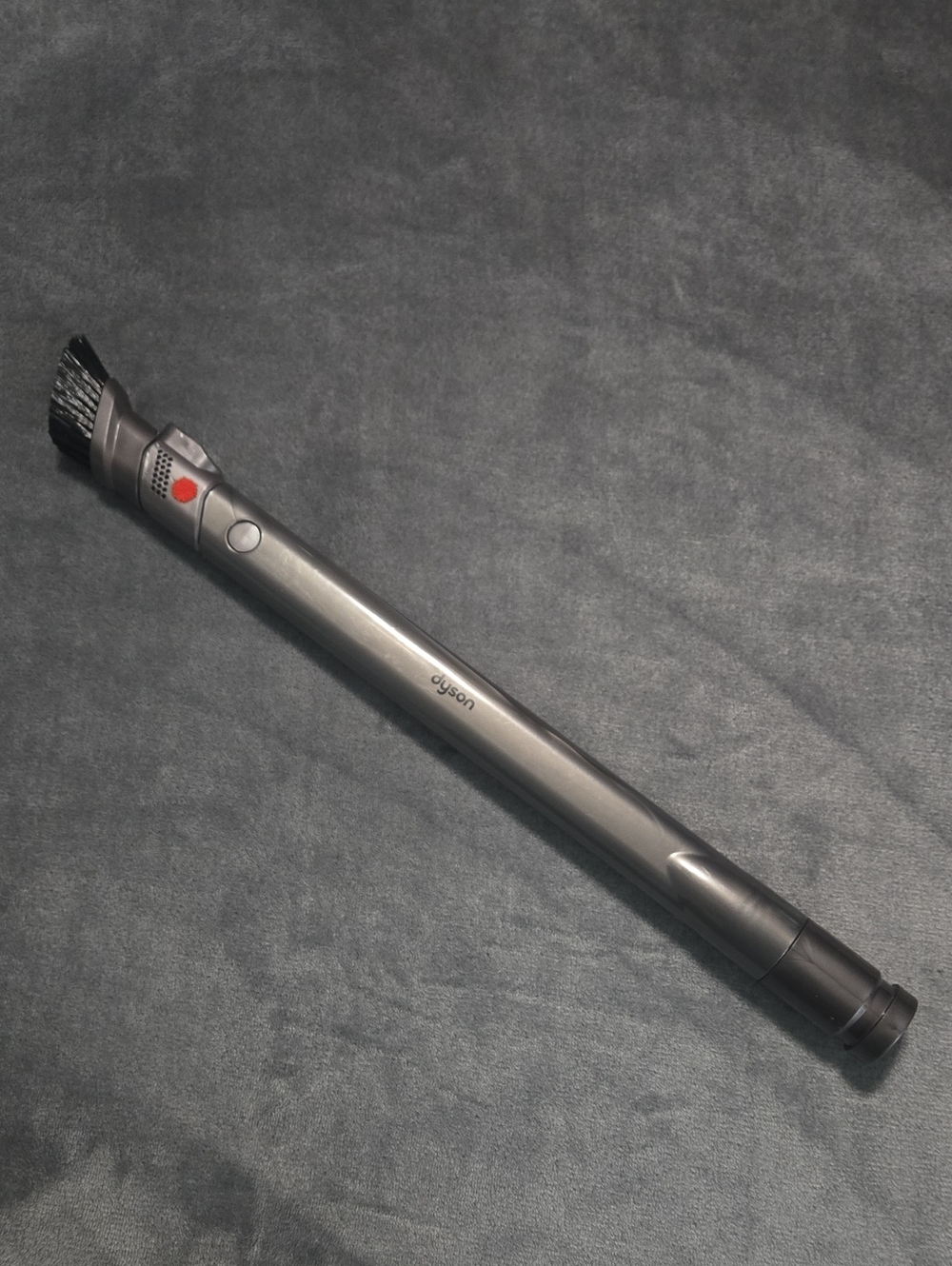 dyson Cordless Stick Vacuum Extendable Flexible Crevice Tool Nozzle Brush